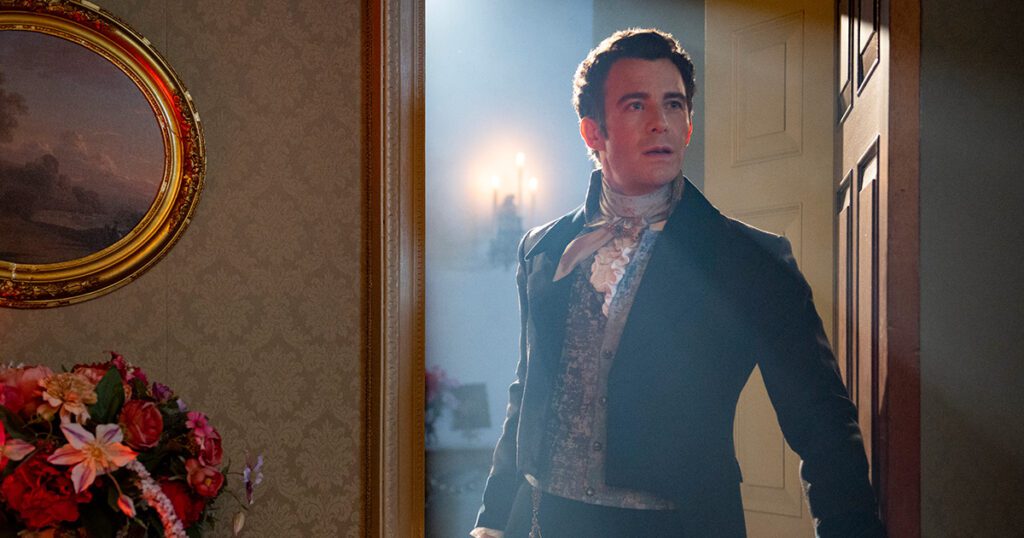 Bridgerton casting for female lead that could be Benedict love interest