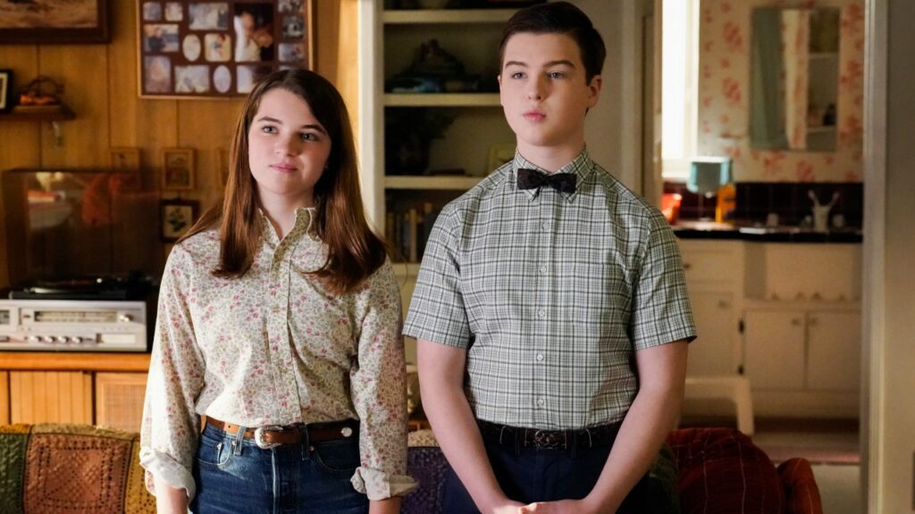 Young Sheldon production secrets