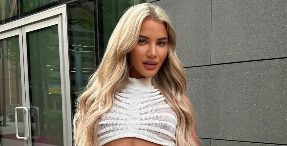 Grace Jackson Love Island 2024 business