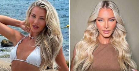 Grace Jackson on Love Island 2024