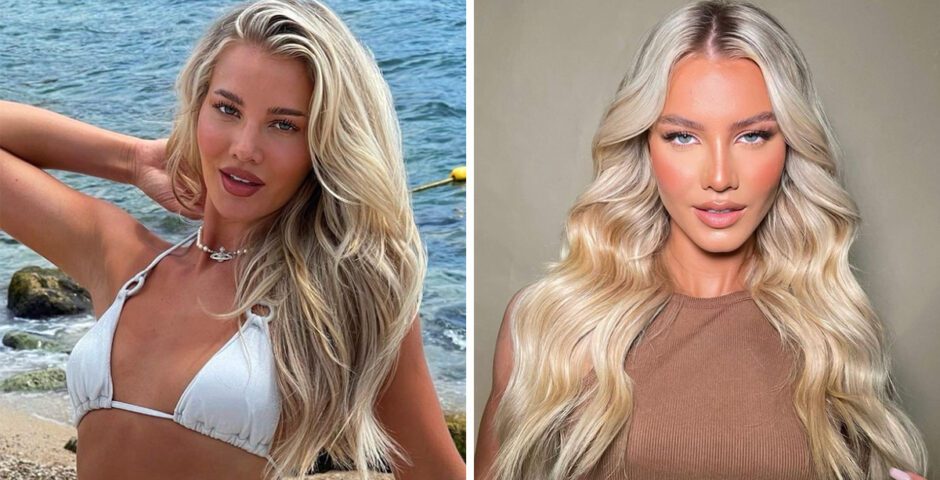 Grace Jackson on Love Island 2024