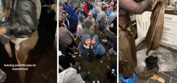 parklife 2024 chaos
