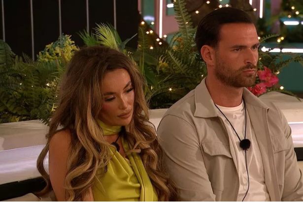 Love Island 2024 Jess and Harriett