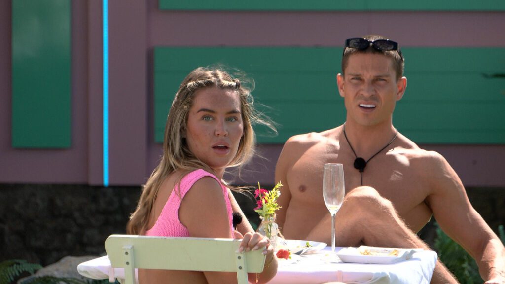 Joey Essex ex girlfriends