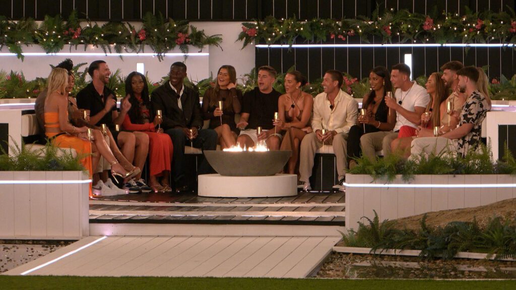 Love Island 2024 cast members moan about social ban and Instagram followers