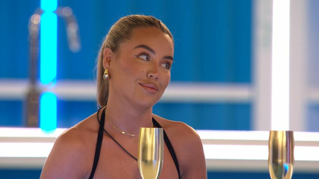 Jess dumped Love Island 2024