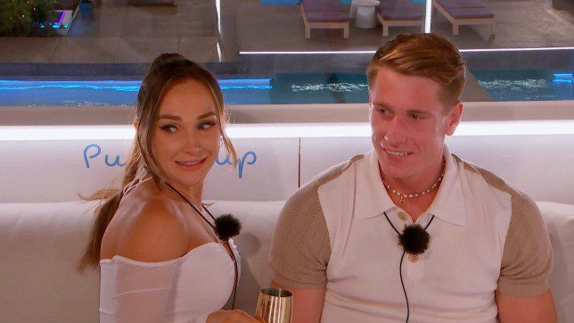 Love Island 2024 ex islanders