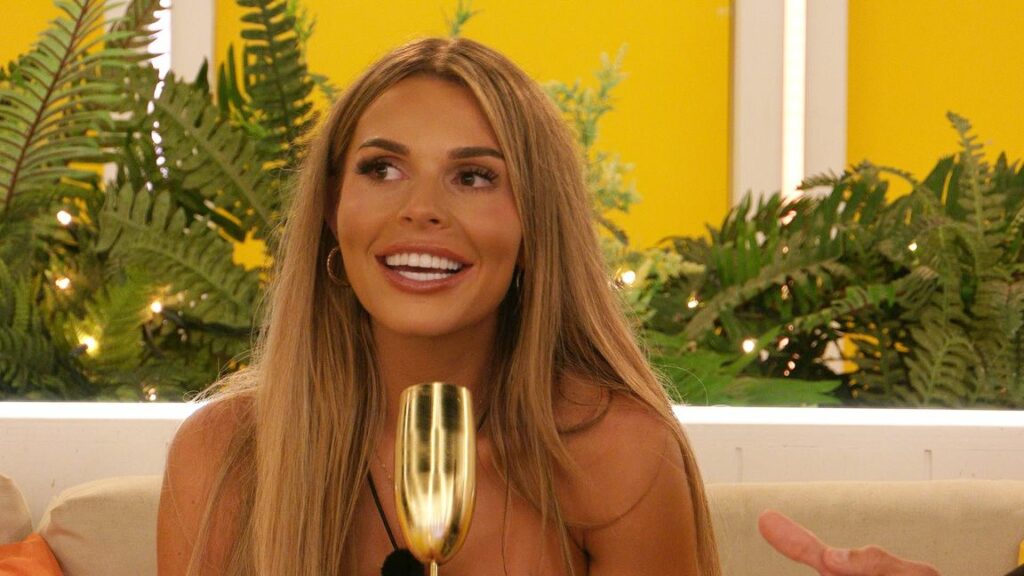 Jess dumped Love Island 2024