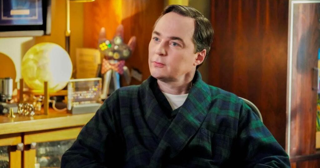 Young Sheldon cast ages now