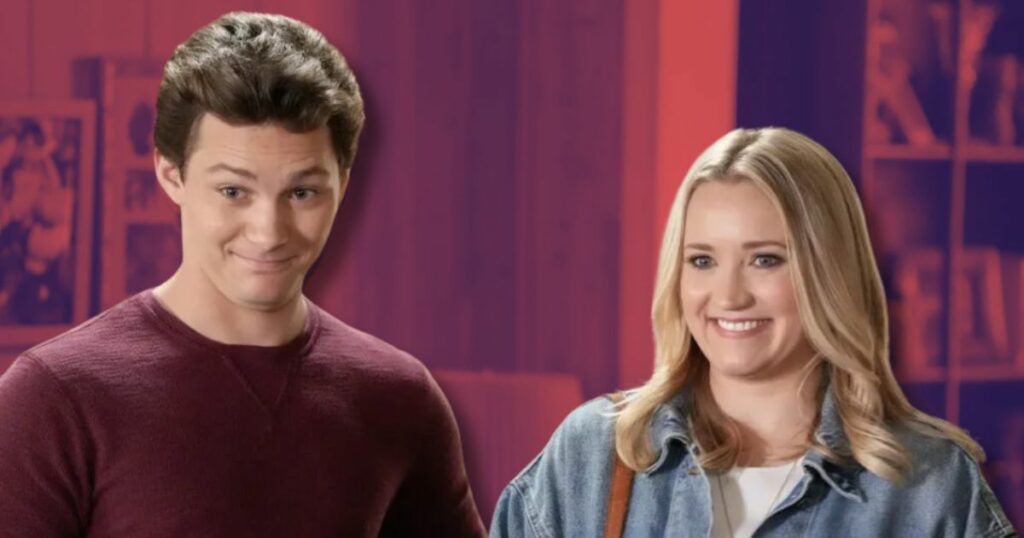 Young Sheldon Georgie and Mandy