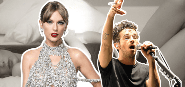 Taylor Swift Tortured Poets Department Matty Healy