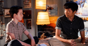 Tam Young Sheldon Big Bang Theory