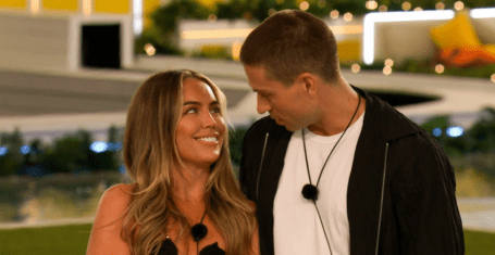 Love Island Samantha Joey