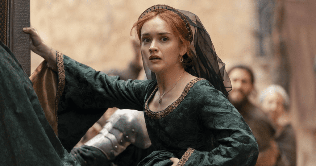Olivia Cooke House Dragon sex