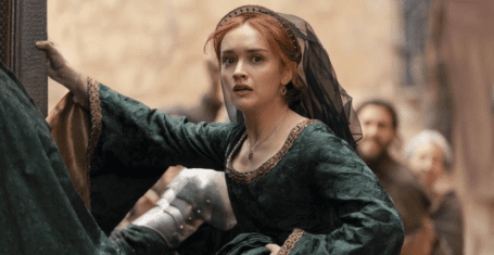 Olivia Cooke House Dragon sex