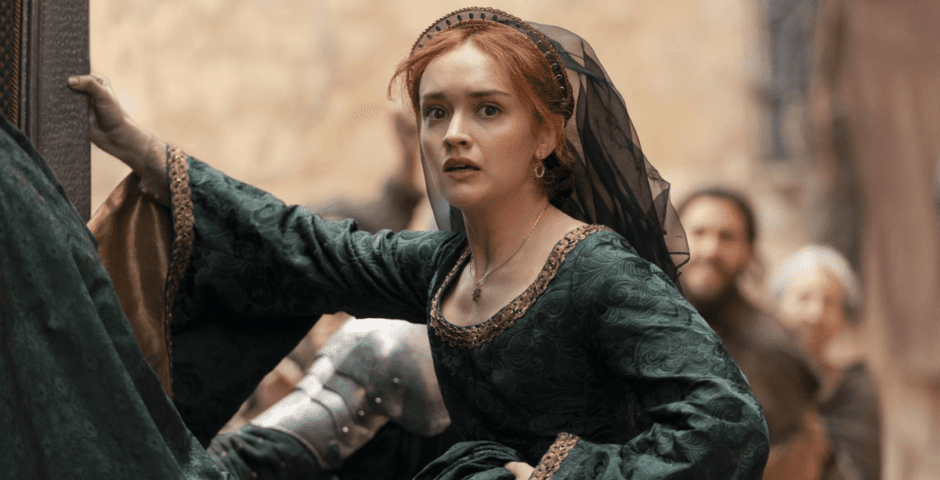 Olivia Cooke House Dragon sex