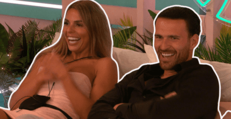 Love Island Ronnie Harriett