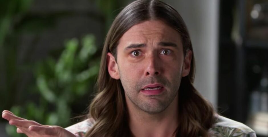 Queer Eye Jonathan Van Ness