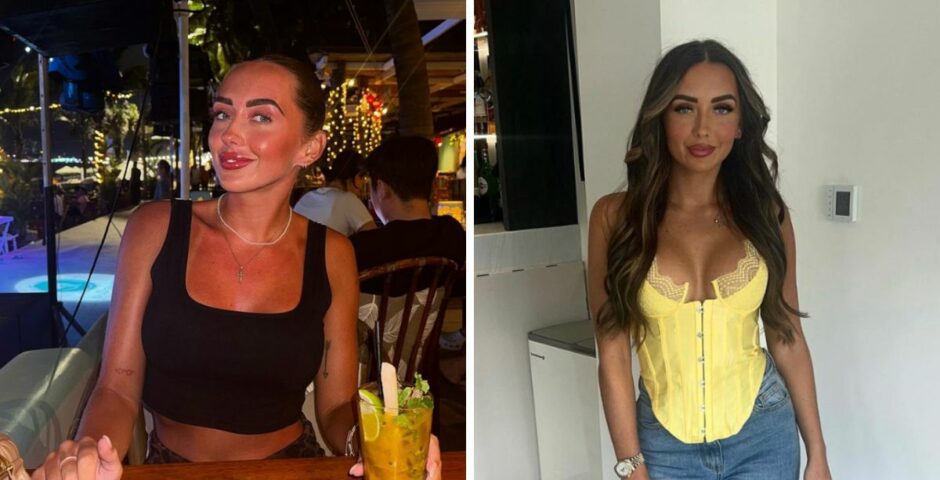 Jess Love Island 2024